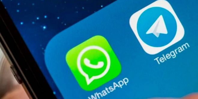 cara memindahkan chat dari Whatsapp ke telegram