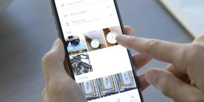 cara memindahkan foto dari iPhone ke icloud