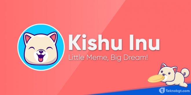 cara mendapatkan token kishu inu