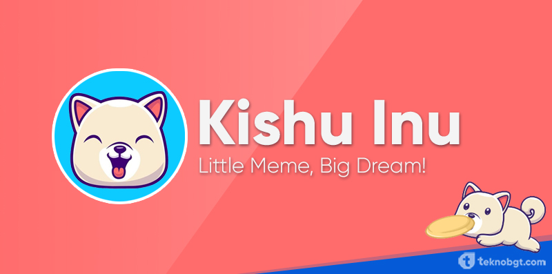 Kishu Inu Kishu Aset Kripto Yang Sedang Meroket Begini Cara Mendapatkan Tokennya Tekno Banget