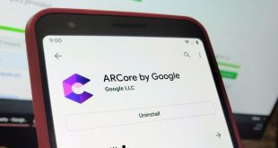 cara mengaktifkan ARCore Google
