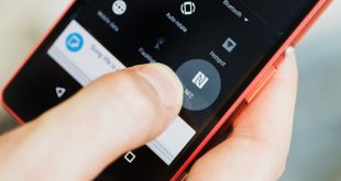 cara mengaktifkan fitur nfc