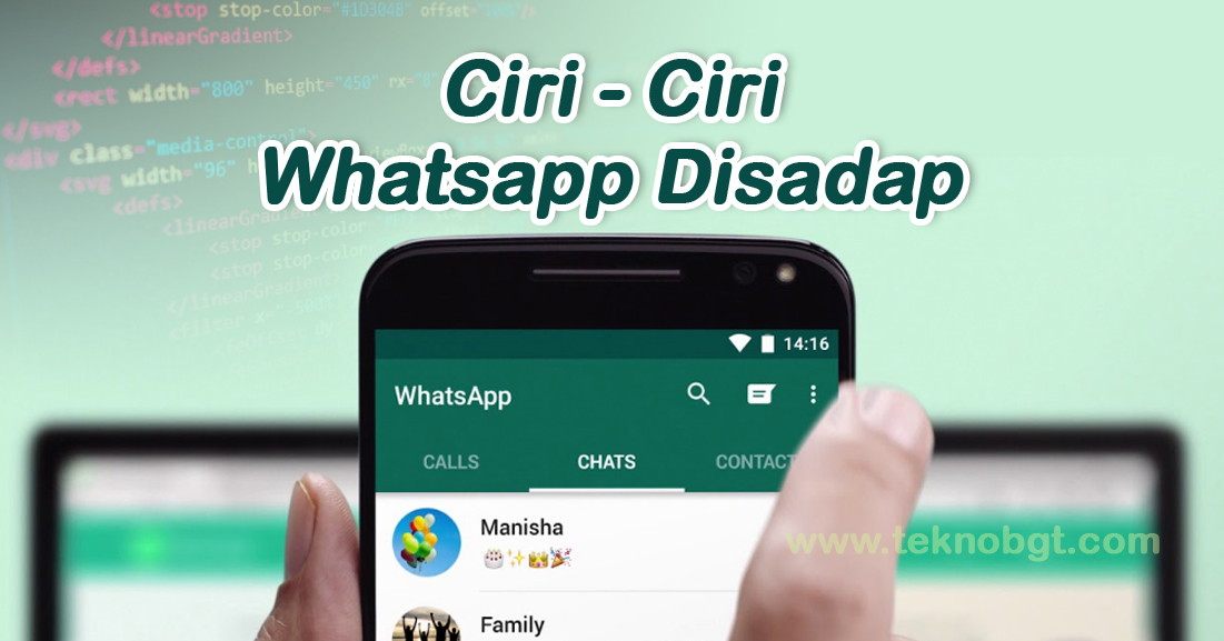 cara mengetahui whatsapp disadap