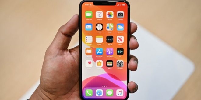 cara menghapus cache di iphone