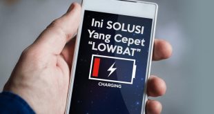 cara menghemat baterai hp