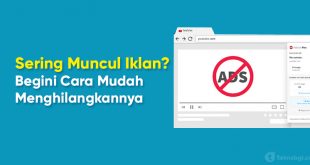cara menghilangkan iklan yang muncul di hp samsung