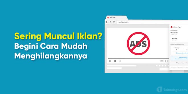 cara menghilangkan iklan yang muncul di hp samsung