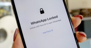 cara mengunci whatsapp di iphone