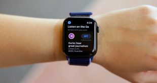 cara mereset apple watch eror