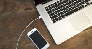 cara transfer photo dari iPhone ke laptop windows