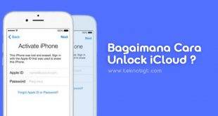 cara membuka iphone yang terkunci lock icloud