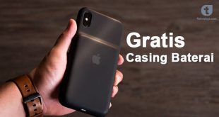 casing baterai iphone gratis