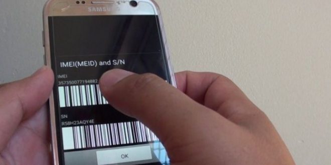cek imei saat membeli hp baru