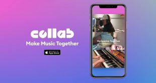 collab make music together