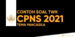 contoh soal cpns twk pancasila