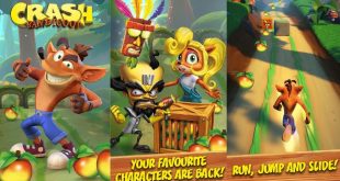 crash bandicoot mobile launch