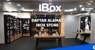 daftar alamat ibox store di indonesia