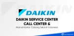 daikin service center dan call canter pusat
