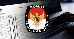 data kpu bocor di twitter