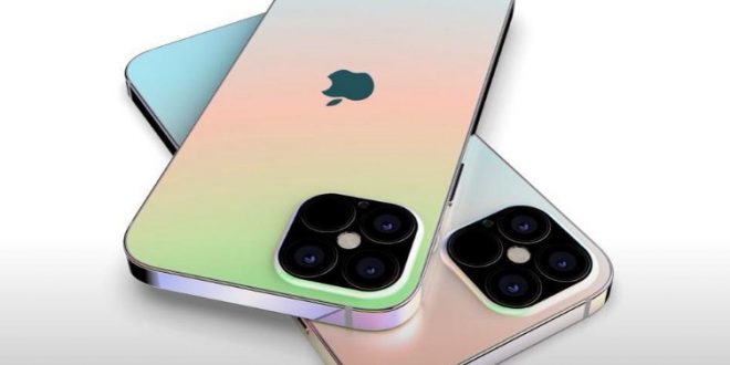 desain iphone 12 pro max