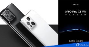 desain oppo find X3