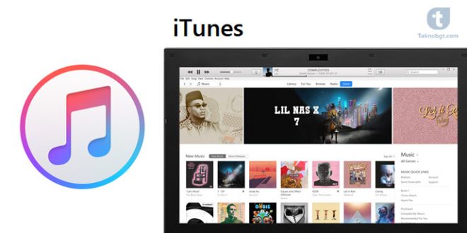 donwload itunes for pc terbaru