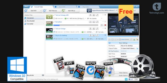 download any video converter free