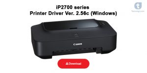 download driver printer canon ip2770