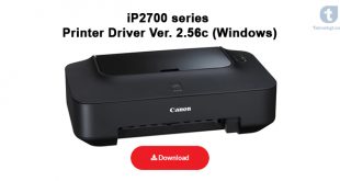 download driver printer canon ip2770