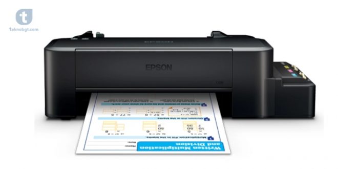 drive printer epson L120