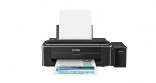 driver epson L310 windows