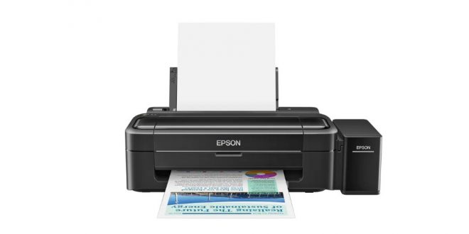 driver epson L310 windows
