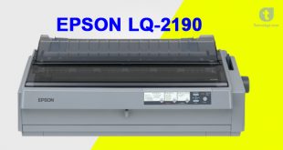 driver epson LQ 2190