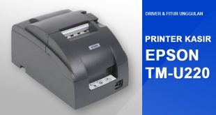 driver epson TM U220 windows