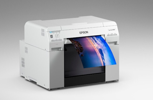 driver epson surelab d830