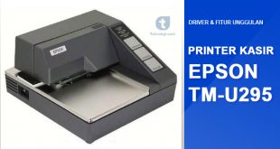 driver epson tm u295