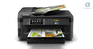 driver epson wf7611
