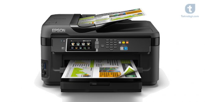 driver epson wf7611