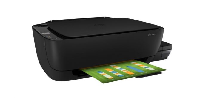 driver hp ink tank 315