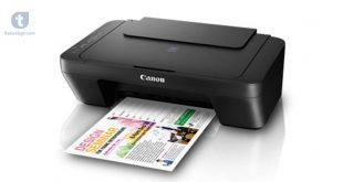 driver printer canon E410