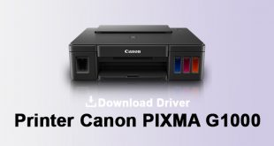 driver printer canon g1000