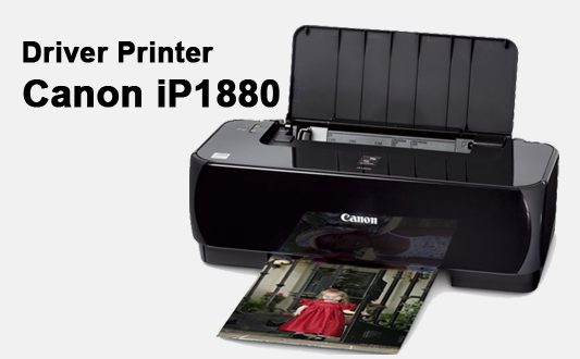 driver printer canon ip1880 windows 7