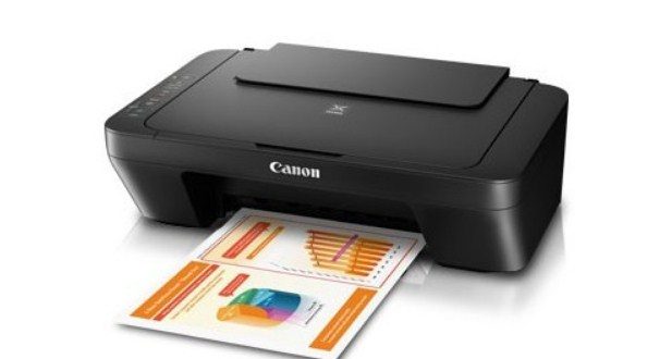 driver printer canon mg2570s