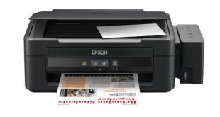 driver printer epson L210