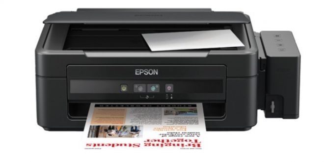 driver printer epson L210