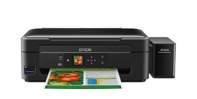 driver printer epson L455