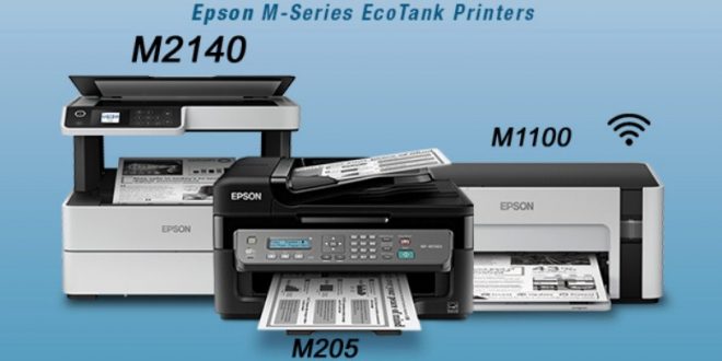 driver printer epson M series