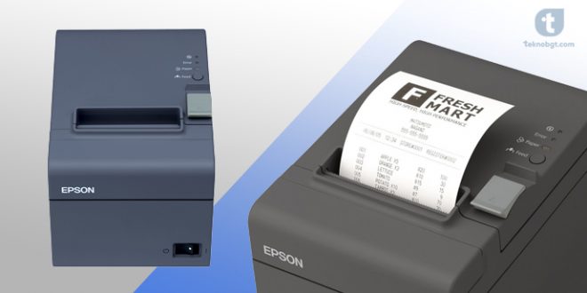 driver printer epson TM-T82