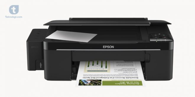 driver printer epson l200