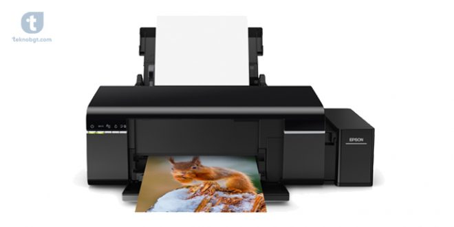driver printer epson l805
